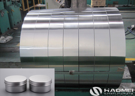 Aluminum Strip for Cosmetics | Haomei 1070 Aluminum