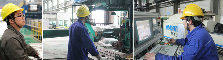 aluminium strips factory