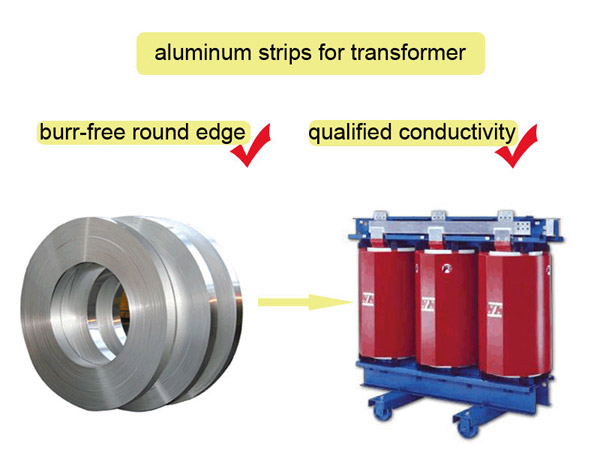 aluminum strip for transformer