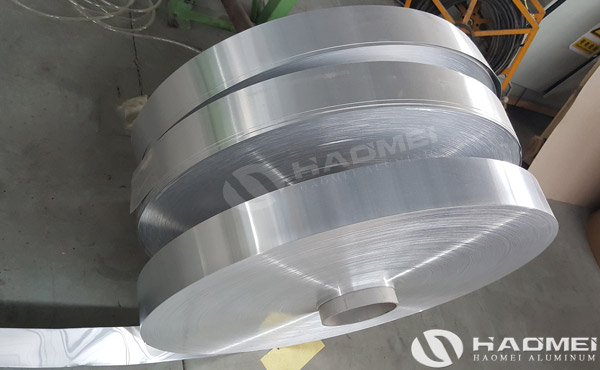 china transformer aluminum strip