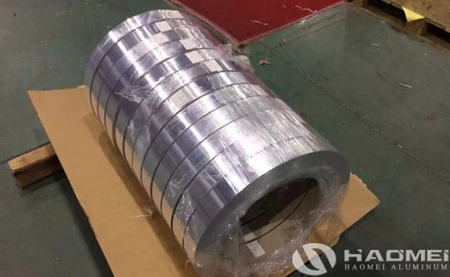 aluminium capping strip