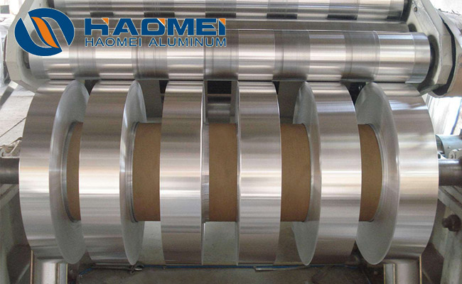 aluminum strip for electrical transformers