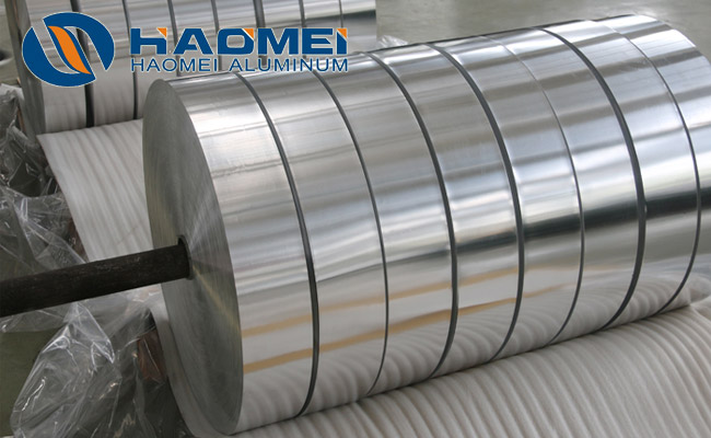 conductive aluminum strip