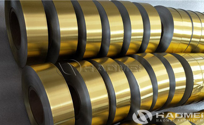 aluminum capping strip