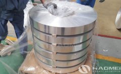 Aluminum Strip Standard Size