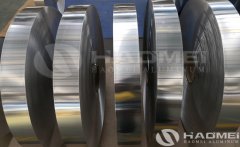 Aluminum Fin Stock Strip For He