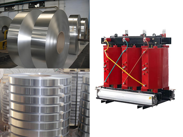 transformer aluminum strip price