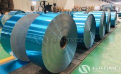 Aluminum Strip for Heat Exchang